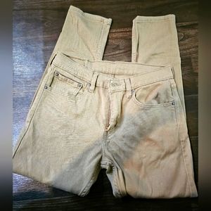 Men's 31/30 Levi jeans NEW